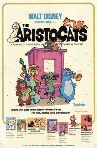 THE ARISTOCRATS FILM POSTER